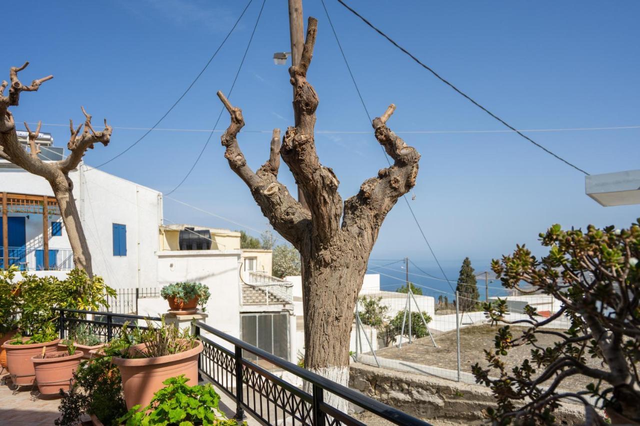Maisonette In Roussa Ekklisia Sitia  Exterior photo