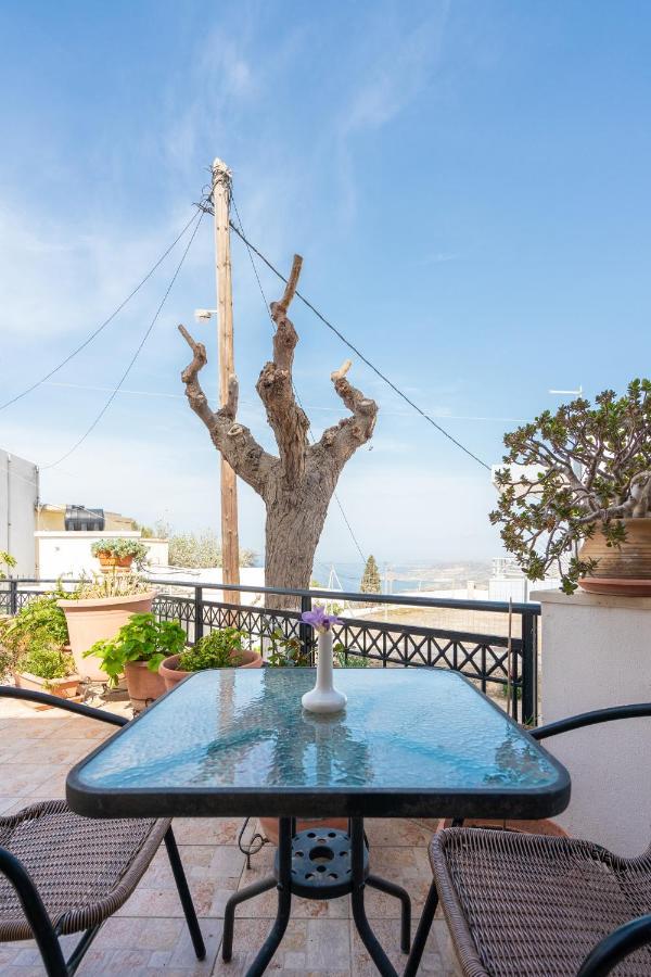 Maisonette In Roussa Ekklisia Sitia  Exterior photo